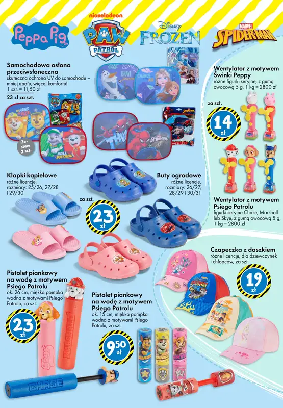 Tedi - gazetka promocyjna Gazetka od piątku 13.06 do soboty 21.06 - strona 11