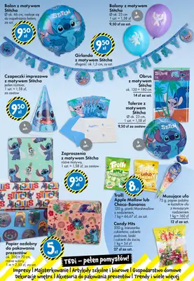 Tedi - gazetka promocyjna Gazetka od piątku 13.06 do soboty 21.06 - strona 9