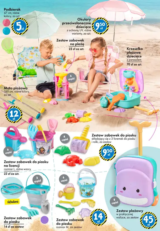 Tedi - gazetka promocyjna Gazetka od piątku 13.06 do soboty 21.06 - strona 16