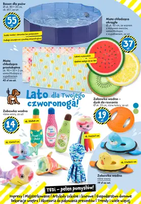 Tedi - gazetka promocyjna Gazetka od piątku 13.06 do soboty 21.06 - strona 24