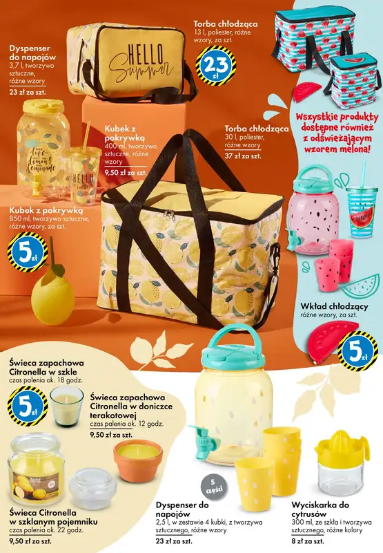 Tedi - gazetka promocyjna Gazetka od piątku 13.06 do soboty 21.06 - strona 20