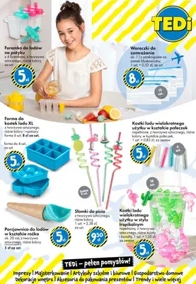 Tedi - gazetka promocyjna Gazetka od piątku 13.06 do soboty 21.06 - strona 22