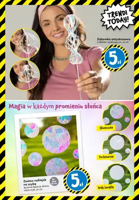 Tedi - gazetka promocyjna Gazetka od piątku 13.06 do soboty 21.06 - strona 3