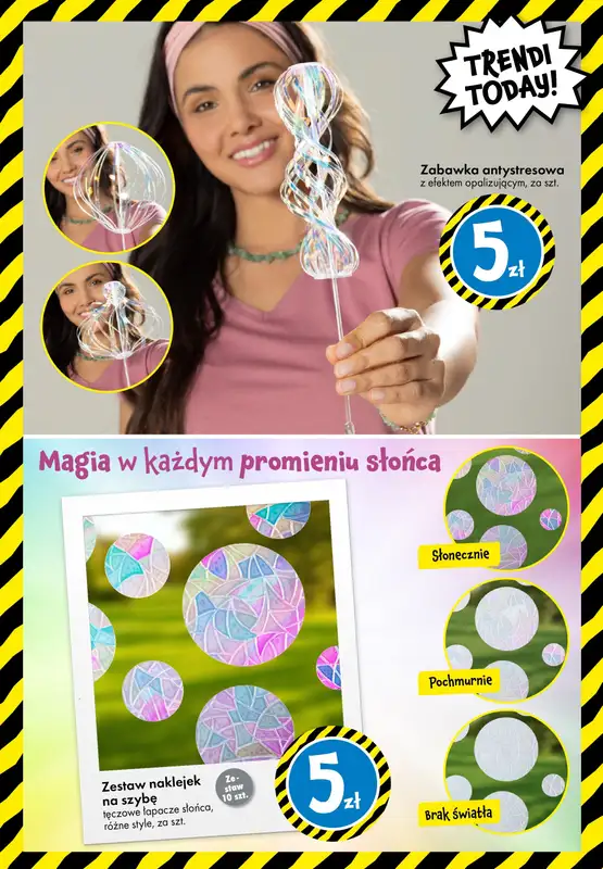 Tedi - gazetka promocyjna Gazetka od piątku 13.06 do soboty 21.06 - strona 3