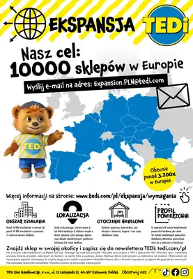 Tedi - gazetka promocyjna Gazetka od piątku 13.06 do soboty 21.06 - strona 27