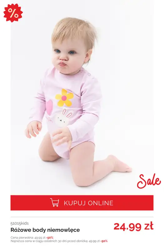 5.10.15 - gazetka promocyjna Wyprzedaż do -50% – jeszcze więcej produktów! od czwartku 12.06  - strona 10