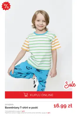 5.10.15 - gazetka promocyjna Wyprzedaż do -50% – jeszcze więcej produktów! od czwartku 12.06  - strona 5