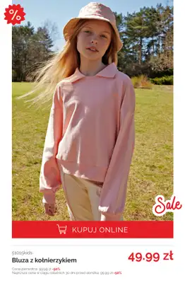 5.10.15 - gazetka promocyjna Wyprzedaż do -50% – jeszcze więcej produktów! od czwartku 12.06  - strona 3