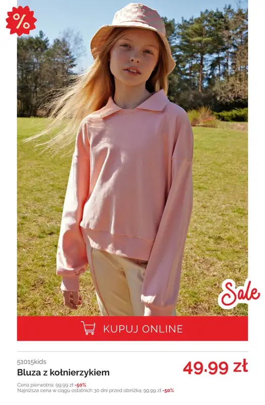 5.10.15 - gazetka promocyjna Wyprzedaż do -50% – jeszcze więcej produktów! od czwartku 12.06  - strona 3