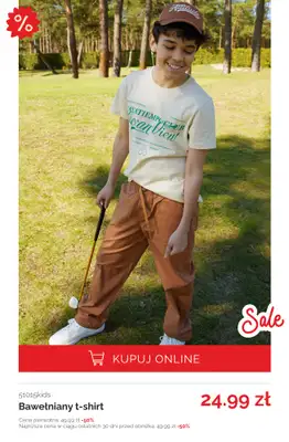 5.10.15 - gazetka promocyjna Wyprzedaż do -50% – jeszcze więcej produktów! od czwartku 12.06  - strona 6