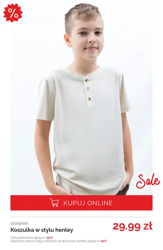 5.10.15 - gazetka promocyjna Wyprzedaż do -50% – jeszcze więcej produktów! od czwartku 12.06  - strona 18