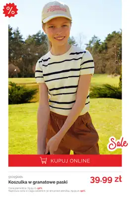 5.10.15 - gazetka promocyjna Wyprzedaż do -50% – jeszcze więcej produktów! od czwartku 12.06  - strona 4