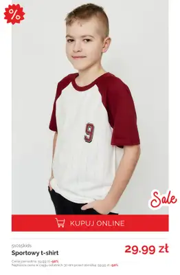 5.10.15 - gazetka promocyjna Wyprzedaż do -50% – jeszcze więcej produktów! od czwartku 12.06  - strona 9