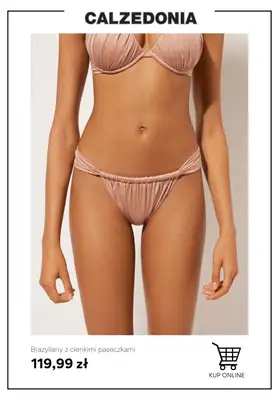 Calzedonia - gazetka promocyjna Wybór Kendall Jenner od czwartku 12.06  - strona 4