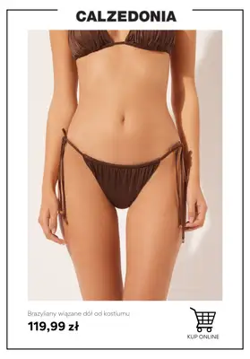 Calzedonia - gazetka promocyjna Wybór Kendall Jenner od czwartku 12.06  - strona 6