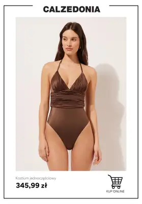 Calzedonia - gazetka promocyjna Wybór Kendall Jenner od czwartku 12.06  - strona 8