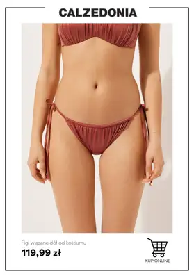 Calzedonia - gazetka promocyjna Wybór Kendall Jenner od czwartku 12.06  - strona 9