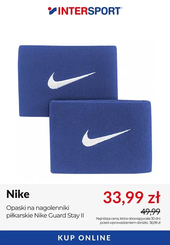 Intersport - gazetka promocyjna Do -30% na piłkę nożną od czwartku 12.06 do poniedziałku 23.06 - strona 6