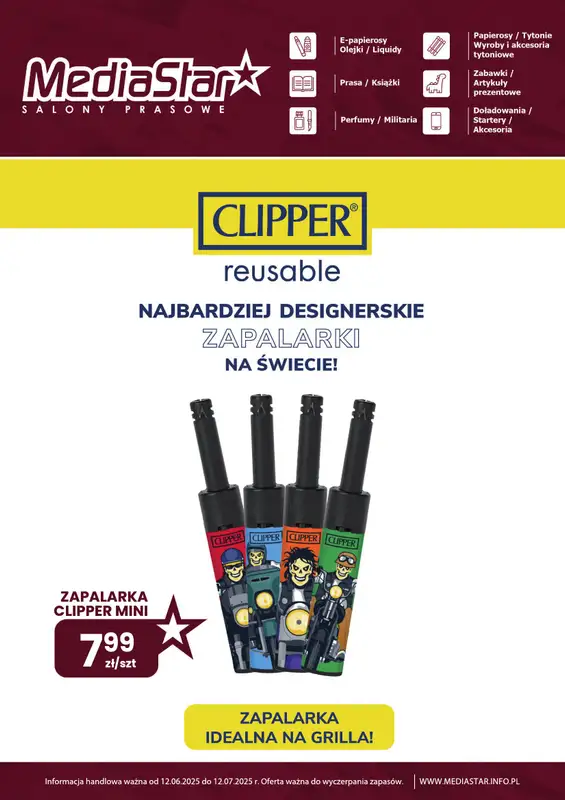 Media Star - gazetka promocyjna Gazetka od piątku 13.06 do soboty 12.07 - strona 5
