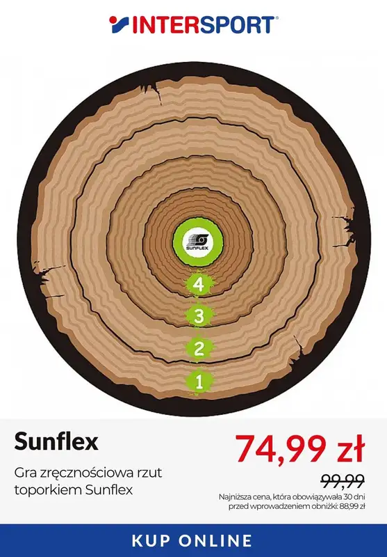 Intersport - gazetka promocyjna Sporty rekreacyjne w super cenach! od piątku 13.06 do wtorku 24.06 - strona 5