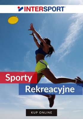 Intersport - gazetka promocyjna Sporty rekreacyjne w super cenach! od piątku 13.06 do wtorku 24.06