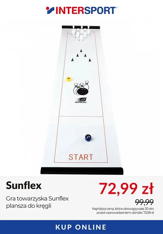 Intersport - gazetka promocyjna Sporty rekreacyjne w super cenach! od piątku 13.06 do wtorku 24.06 - strona 7