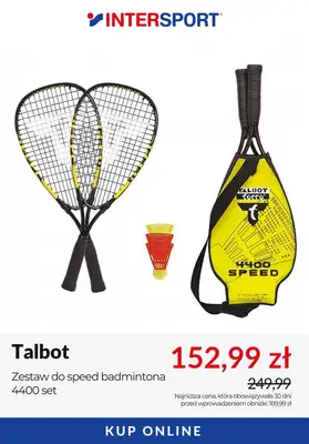 Intersport - gazetka promocyjna Sporty rekreacyjne w super cenach! od piątku 13.06 do wtorku 24.06 - strona 8 Intersport - gazetka promocyjna Sporty rekreacyjne w super cenach! od piątku 13.06 do wtorku 24.06 - strona 8