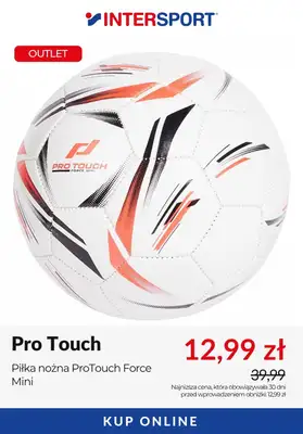 Intersport - gazetka promocyjna Sporty rekreacyjne w super cenach! od piątku 13.06 do wtorku 24.06 - strona 4 Intersport - gazetka promocyjna Sporty rekreacyjne w super cenach! od piątku 13.06 do wtorku 24.06 - strona 4