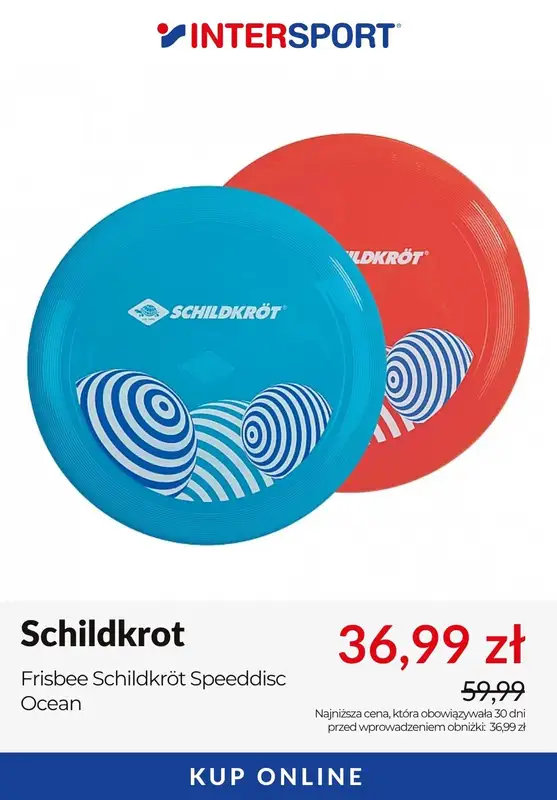 Intersport - gazetka promocyjna Sporty rekreacyjne w super cenach! od piątku 13.06 do wtorku 24.06 - strona 3