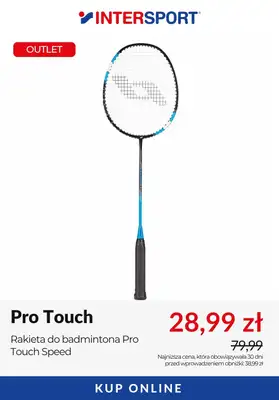 Intersport - gazetka promocyjna Sporty rekreacyjne w super cenach! od piątku 13.06 do wtorku 24.06 - strona 2 Intersport - gazetka promocyjna Sporty rekreacyjne w super cenach! od piątku 13.06 do wtorku 24.06 - strona 2