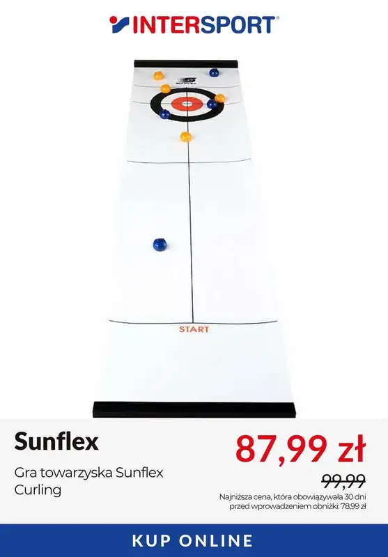 Intersport - gazetka promocyjna Sporty rekreacyjne w super cenach! od piątku 13.06 do wtorku 24.06 - strona 9