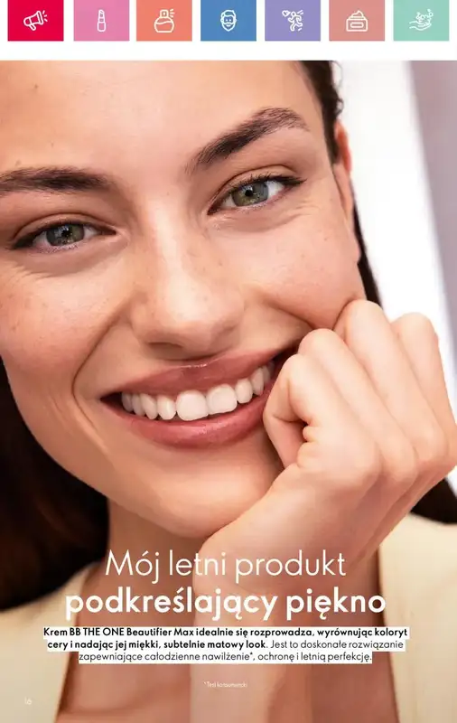 Oriflame - gazetka promocyjna Katalog 10/2025 od niedzieli 06.07 do soboty 26.07 - strona 16