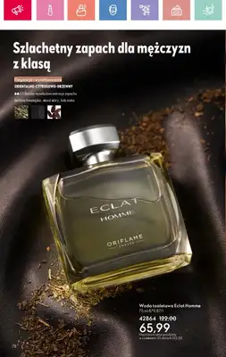 Oriflame - gazetka promocyjna Katalog 10/2025 od niedzieli 06.07 do soboty 26.07 - strona 78 Oriflame - gazetka promocyjna Katalog 10/2025 od niedzieli 06.07 do soboty 26.07 - strona 78