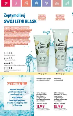 Oriflame - gazetka promocyjna Katalog 10/2025 od niedzieli 06.07 do soboty 26.07 - strona 104 Oriflame - gazetka promocyjna Katalog 10/2025 od niedzieli 06.07 do soboty 26.07 - strona 104