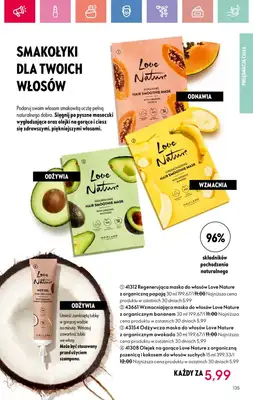 Oriflame - gazetka promocyjna Katalog 10/2025 od niedzieli 06.07 do soboty 26.07 - strona 135 Oriflame - gazetka promocyjna Katalog 10/2025 od niedzieli 06.07 do soboty 26.07 - strona 135