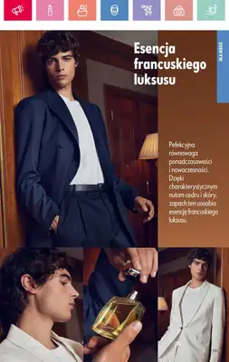 Oriflame - gazetka promocyjna Katalog 10/2025 od niedzieli 06.07 do soboty 26.07 - strona 79 Oriflame - gazetka promocyjna Katalog 10/2025 od niedzieli 06.07 do soboty 26.07 - strona 79