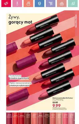 Oriflame - gazetka promocyjna Katalog 10/2025 od niedzieli 06.07 do soboty 26.07 - strona 13 Oriflame - gazetka promocyjna Katalog 10/2025 od niedzieli 06.07 do soboty 26.07 - strona 13