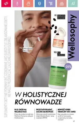 Oriflame - gazetka promocyjna Katalog 10/2025 od niedzieli 06.07 do soboty 26.07 - strona 87 Oriflame - gazetka promocyjna Katalog 10/2025 od niedzieli 06.07 do soboty 26.07 - strona 87