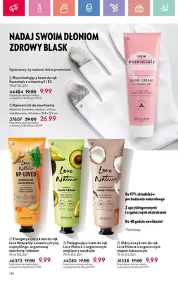 Oriflame - gazetka promocyjna Katalog 10/2025 od niedzieli 06.07 do soboty 26.07 - strona 142 Oriflame - gazetka promocyjna Katalog 10/2025 od niedzieli 06.07 do soboty 26.07 - strona 142
