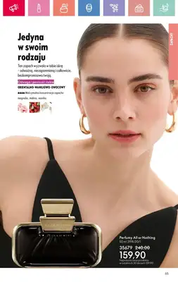 Oriflame - gazetka promocyjna Katalog 10/2025 od niedzieli 06.07 do soboty 26.07 - strona 65 Oriflame - gazetka promocyjna Katalog 10/2025 od niedzieli 06.07 do soboty 26.07 - strona 65