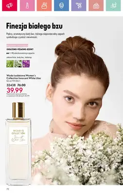 Oriflame - gazetka promocyjna Katalog 10/2025 od niedzieli 06.07 do soboty 26.07 - strona 72 Oriflame - gazetka promocyjna Katalog 10/2025 od niedzieli 06.07 do soboty 26.07 - strona 72