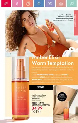 Oriflame - gazetka promocyjna Katalog 10/2025 od niedzieli 06.07 do soboty 26.07 - strona 7 Oriflame - gazetka promocyjna Katalog 10/2025 od niedzieli 06.07 do soboty 26.07 - strona 7