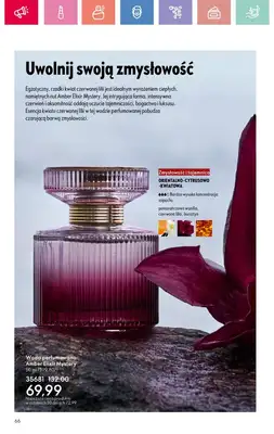 Oriflame - gazetka promocyjna Katalog 10/2025 od niedzieli 06.07 do soboty 26.07 - strona 66 Oriflame - gazetka promocyjna Katalog 10/2025 od niedzieli 06.07 do soboty 26.07 - strona 66