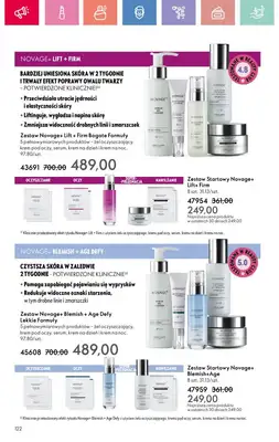 Oriflame - gazetka promocyjna Katalog 10/2025 od niedzieli 06.07 do soboty 26.07 - strona 122 Oriflame - gazetka promocyjna Katalog 10/2025 od niedzieli 06.07 do soboty 26.07 - strona 122