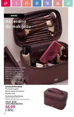 Oriflame - gazetka promocyjna Katalog 10/2025 od niedzieli 06.07 do soboty 26.07 - strona 30 Oriflame - gazetka promocyjna Katalog 10/2025 od niedzieli 06.07 do soboty 26.07 - strona 30