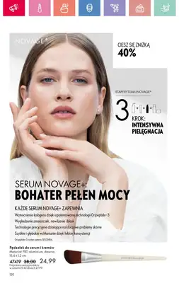 Oriflame - gazetka promocyjna Katalog 10/2025 od niedzieli 06.07 do soboty 26.07 - strona 120 Oriflame - gazetka promocyjna Katalog 10/2025 od niedzieli 06.07 do soboty 26.07 - strona 120