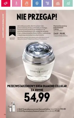 Oriflame - gazetka promocyjna Katalog 10/2025 od niedzieli 06.07 do soboty 26.07 - strona 126 Oriflame - gazetka promocyjna Katalog 10/2025 od niedzieli 06.07 do soboty 26.07 - strona 126