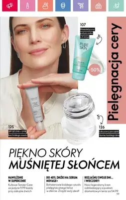 Oriflame - gazetka promocyjna Katalog 10/2025 od niedzieli 06.07 do soboty 26.07 - strona 99 Oriflame - gazetka promocyjna Katalog 10/2025 od niedzieli 06.07 do soboty 26.07 - strona 99