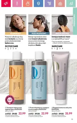 Oriflame - gazetka promocyjna Katalog 10/2025 od niedzieli 06.07 do soboty 26.07 - strona 131 Oriflame - gazetka promocyjna Katalog 10/2025 od niedzieli 06.07 do soboty 26.07 - strona 131