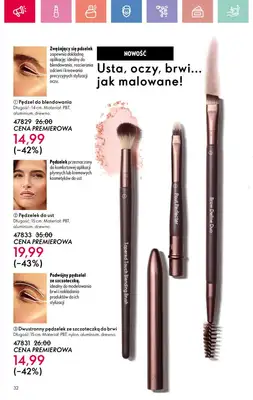 Oriflame - gazetka promocyjna Katalog 10/2025 od niedzieli 06.07 do soboty 26.07 - strona 32 Oriflame - gazetka promocyjna Katalog 10/2025 od niedzieli 06.07 do soboty 26.07 - strona 32